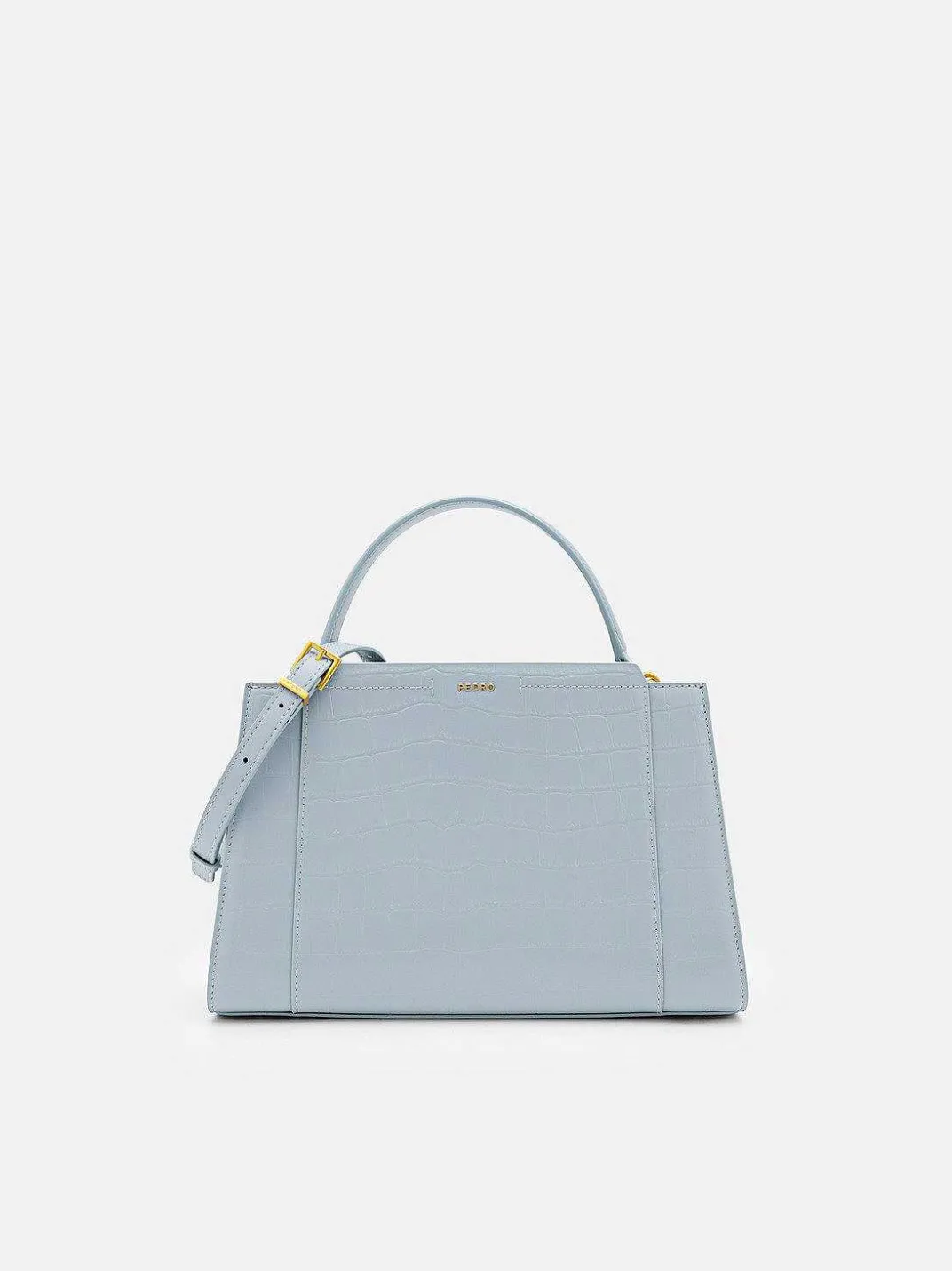 Studio Ida Leather Handbag<PEDRO New