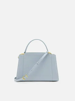 Studio Ida Leather Handbag<PEDRO New