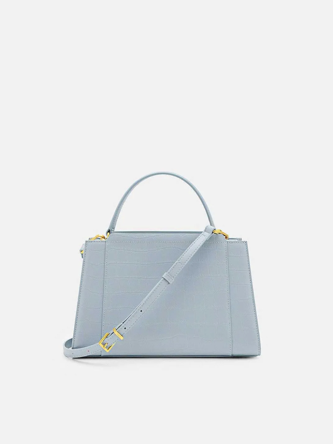 Studio Ida Leather Handbag<PEDRO New