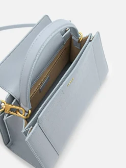 Studio Ida Leather Handbag<PEDRO New