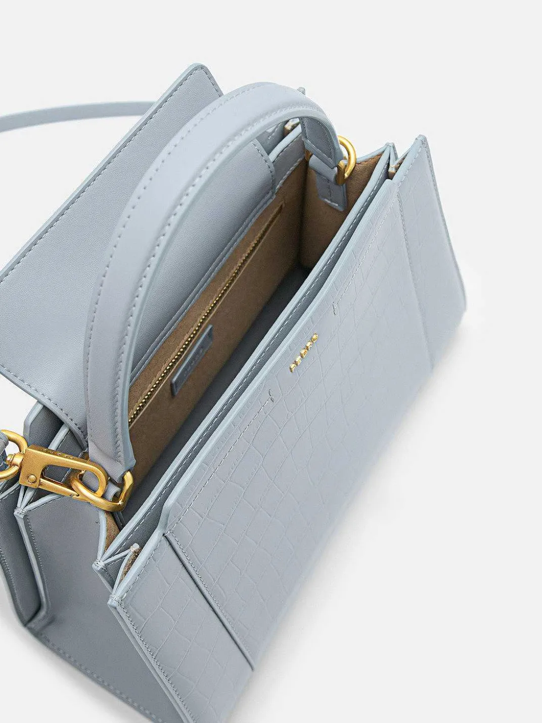 Studio Ida Leather Handbag<PEDRO New