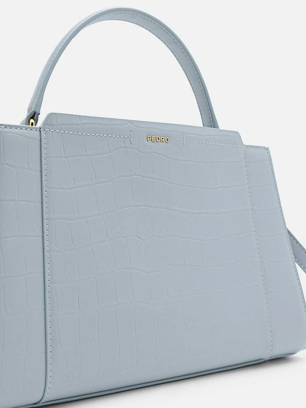 Studio Ida Leather Handbag<PEDRO New