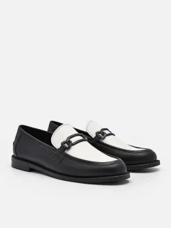 Studio Jeanne Leather Loafers<PEDRO Clearance