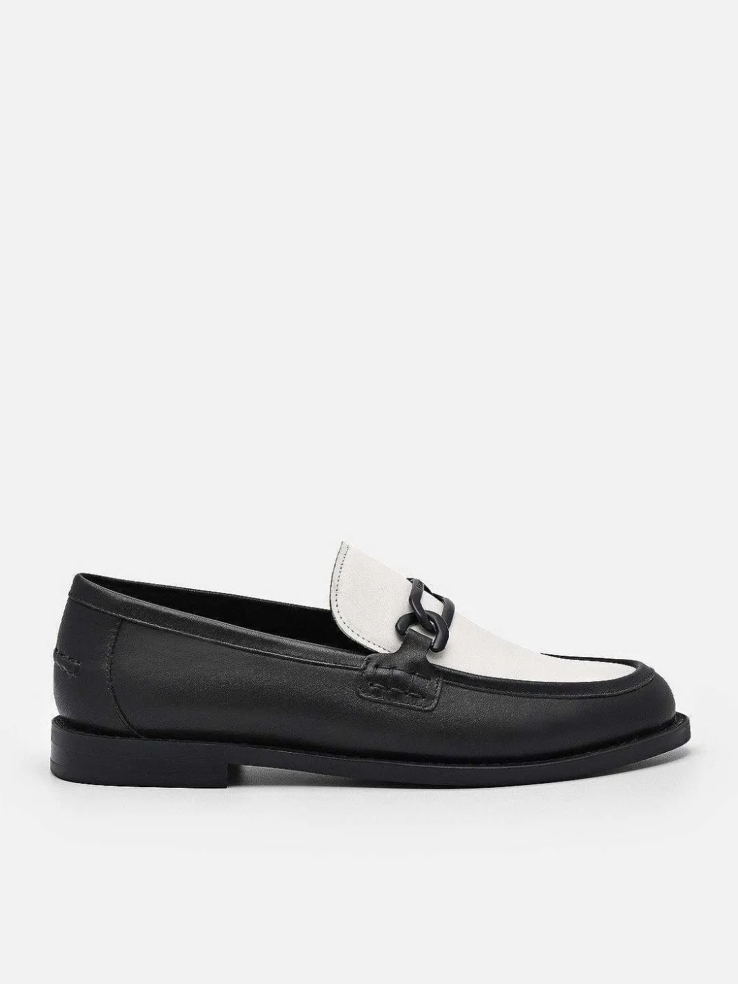 Studio Jeanne Leather Loafers<PEDRO Clearance