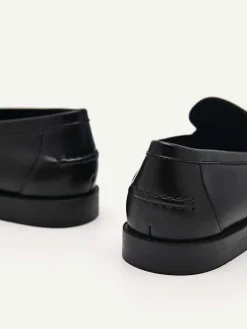 Studio Jeanne Leather Loafers<PEDRO Online