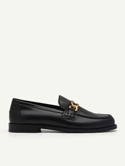 Studio Jeanne Leather Loafers<PEDRO Online