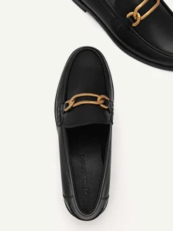 Studio Jeanne Leather Loafers<PEDRO Online