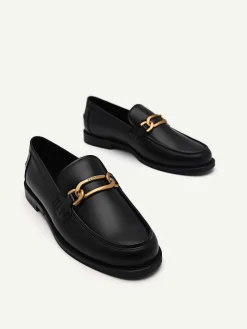 Studio Jeanne Leather Loafers<PEDRO Online