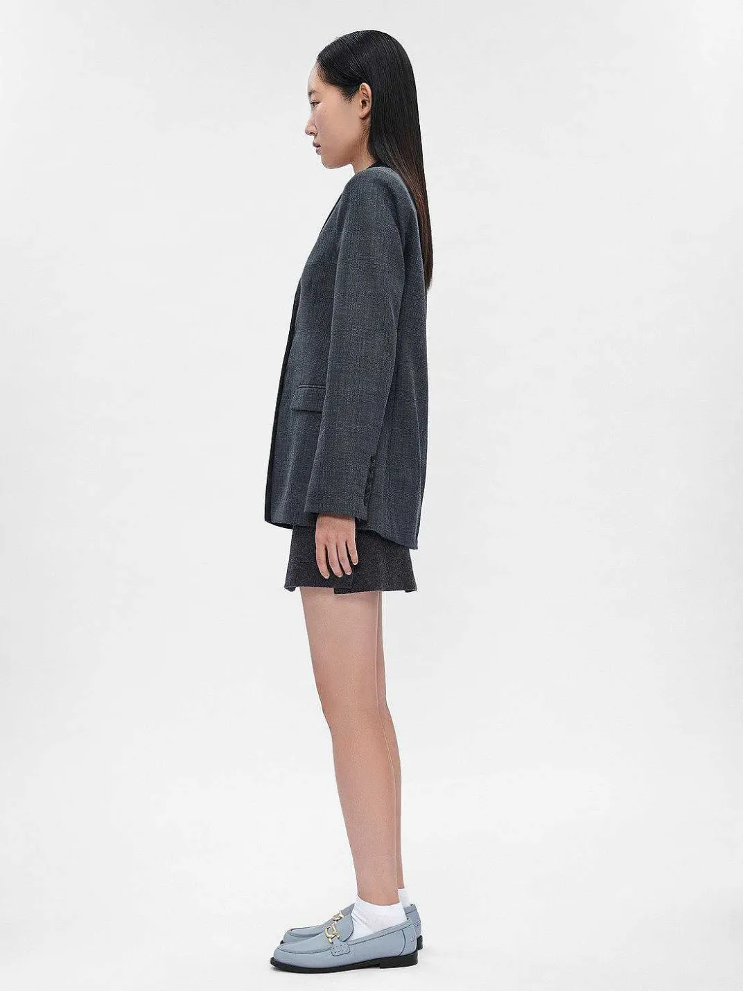 Studio Jeanne Leather Loafers<PEDRO Best