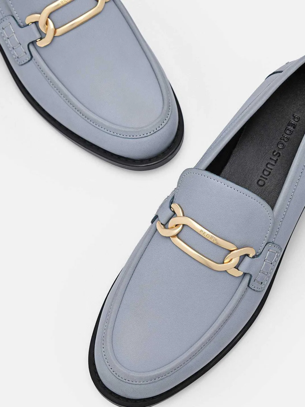 Studio Jeanne Leather Loafers<PEDRO Best