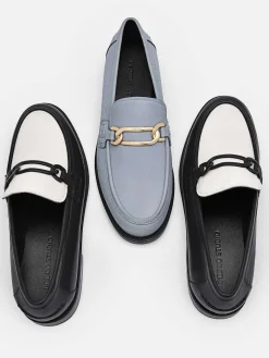 Studio Jeanne Leather Loafers<PEDRO Best