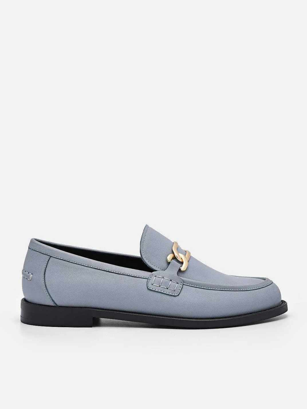 Studio Jeanne Leather Loafers<PEDRO Best