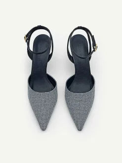 Studio Joan Woven Pumps<PEDRO Clearance