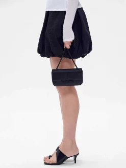 Studio Kate Leather Shoulder Bag<PEDRO Clearance
