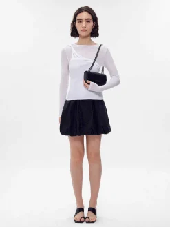 Studio Kate Leather Shoulder Bag<PEDRO Clearance