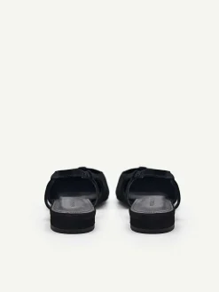 Studio Kate Leather Ballerina Flats<PEDRO Online
