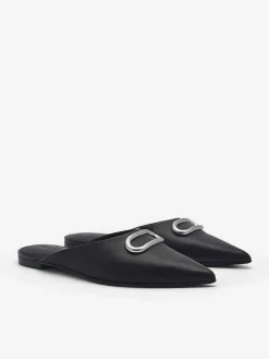 Studio Kate Leather Mules<PEDRO Best