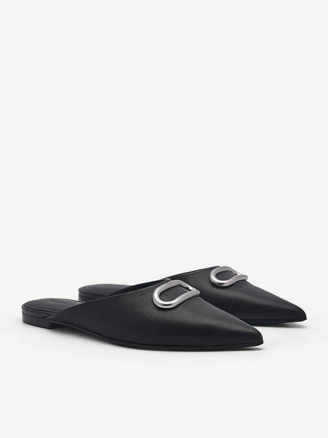 Studio Kate Leather Mules<PEDRO Best