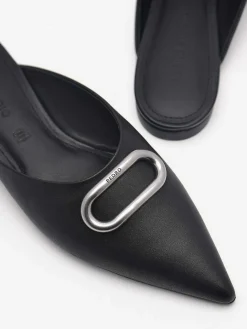 Studio Kate Leather Mules<PEDRO Best