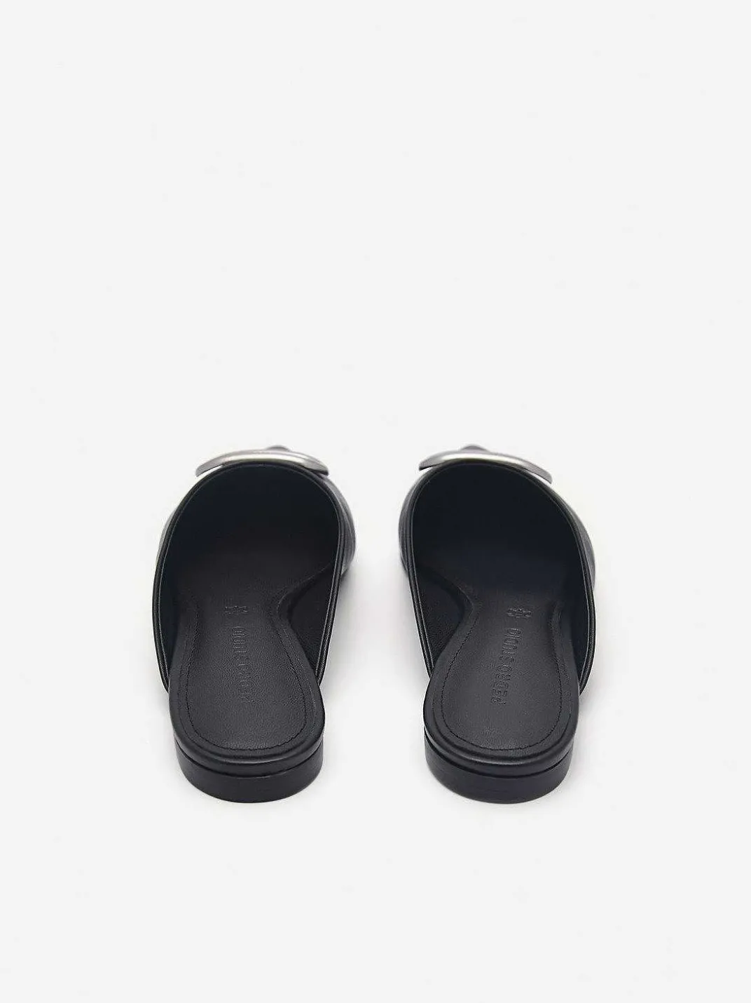 Studio Kate Leather Mules<PEDRO Best