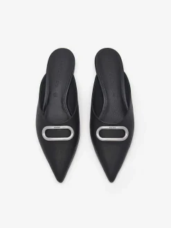 Studio Kate Leather Mules<PEDRO Best