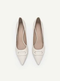 Studio Kate Leather Pumps<PEDRO Online
