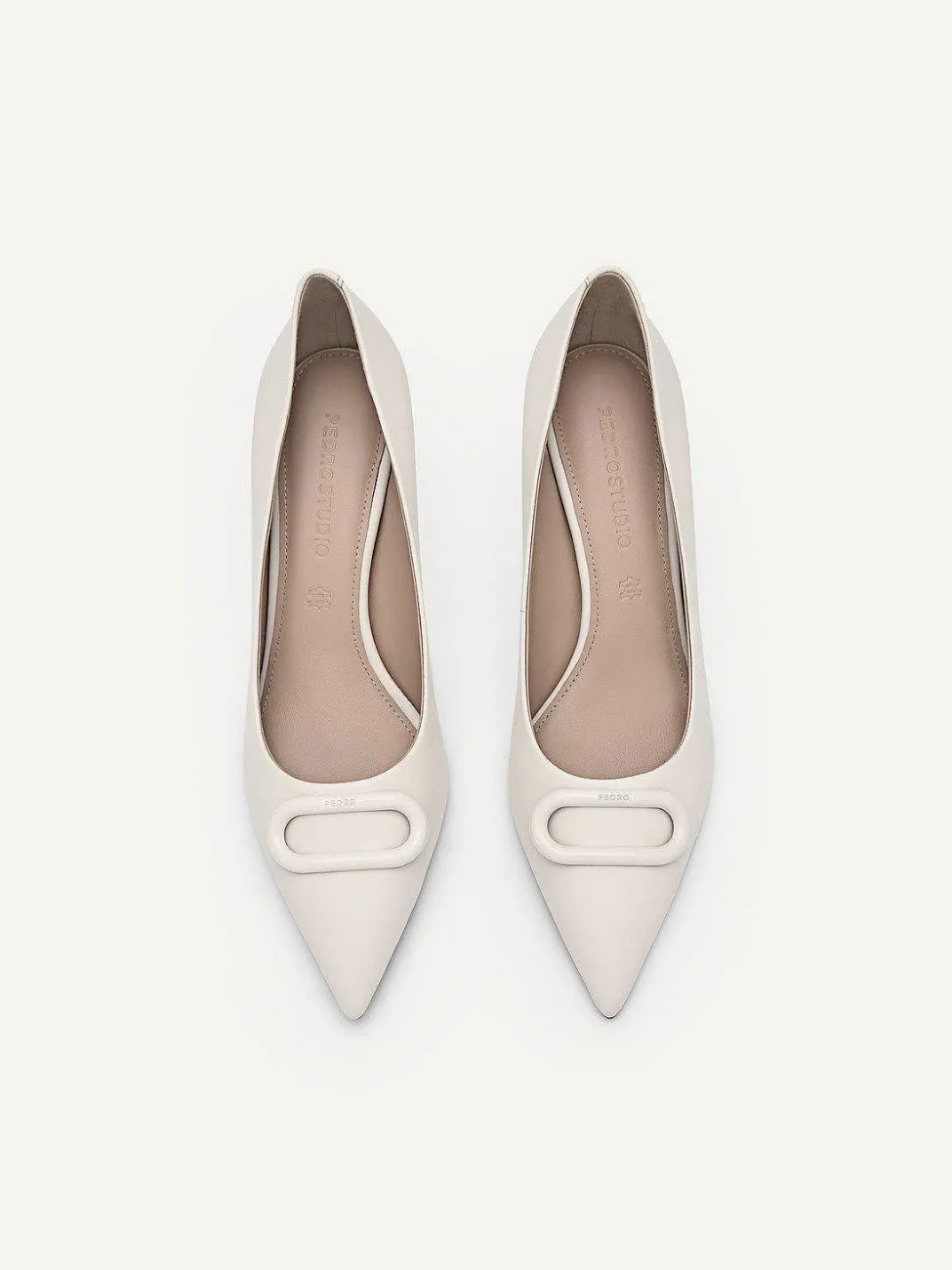 Studio Kate Leather Pumps<PEDRO Online