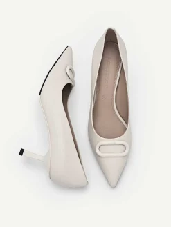 Studio Kate Leather Pumps<PEDRO Online