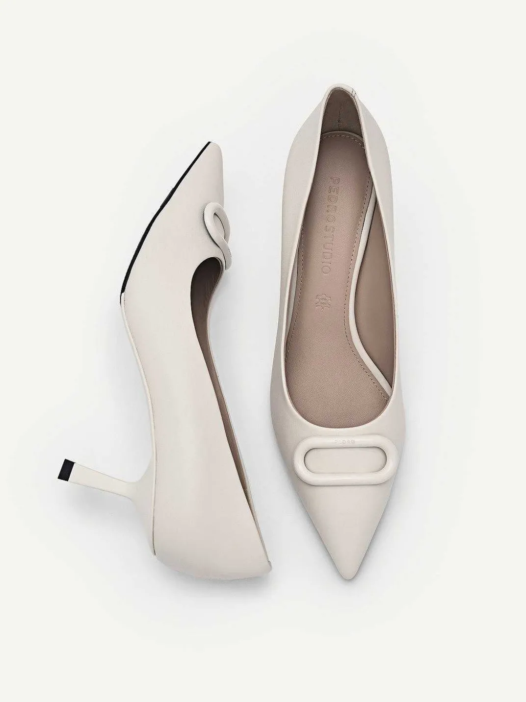 Studio Kate Leather Pumps<PEDRO Online