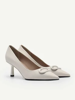 Studio Kate Leather Pumps<PEDRO Online