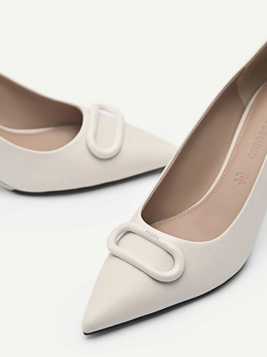Studio Kate Leather Pumps<PEDRO Online