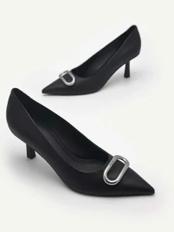 Studio Kate Leather Pumps<PEDRO Outlet