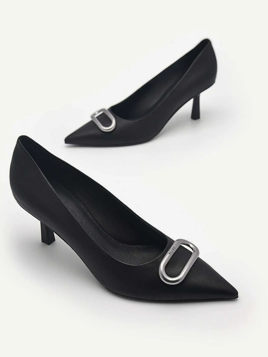 Studio Kate Leather Pumps<PEDRO Outlet