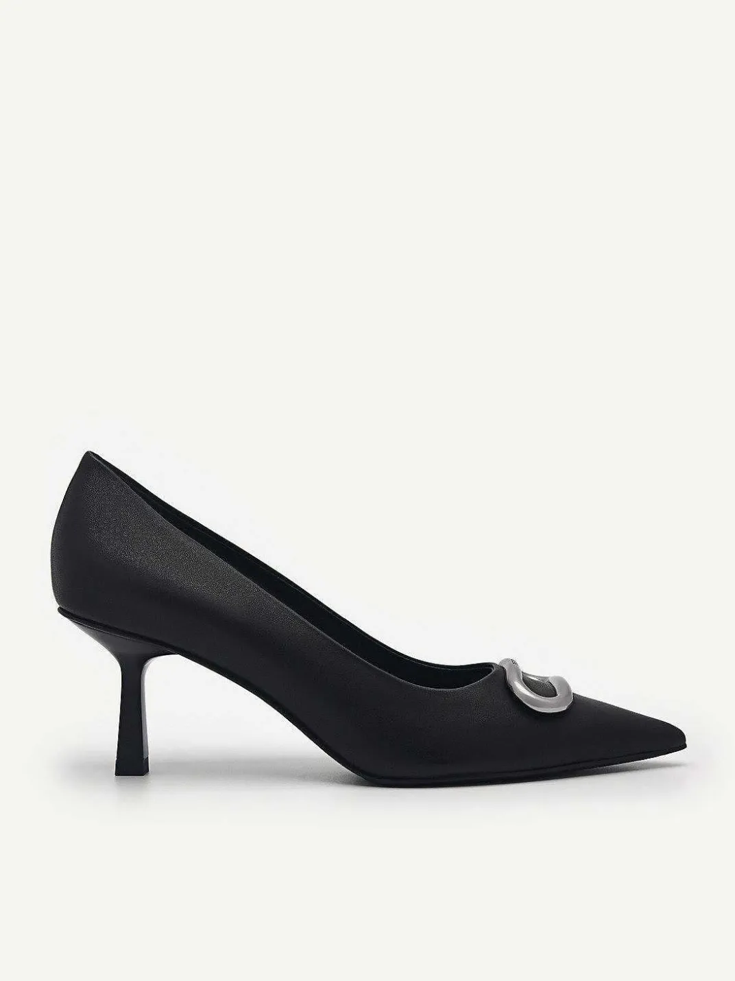 Studio Kate Leather Pumps<PEDRO Outlet