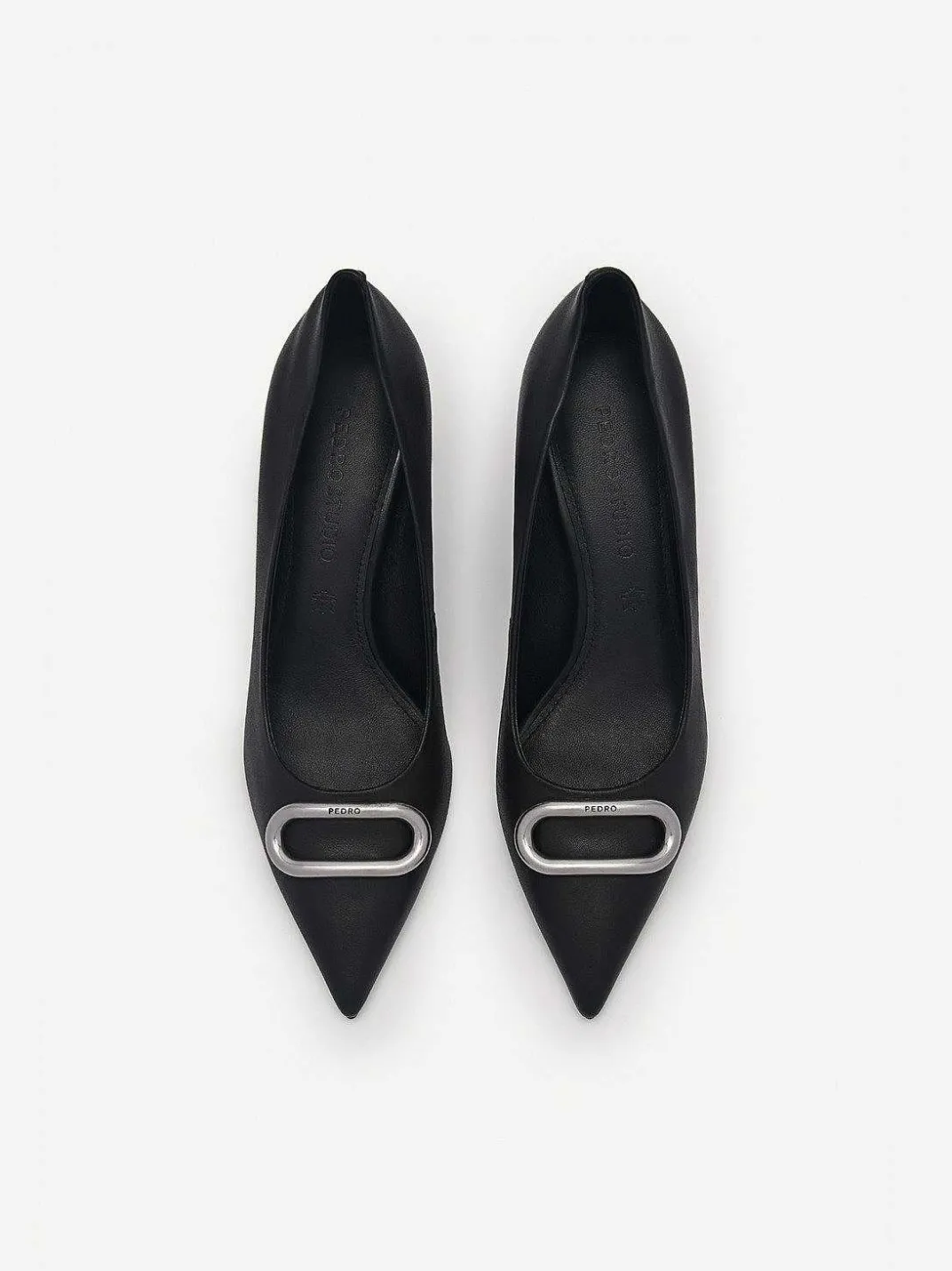 Studio Kate Leather Pumps<PEDRO Outlet
