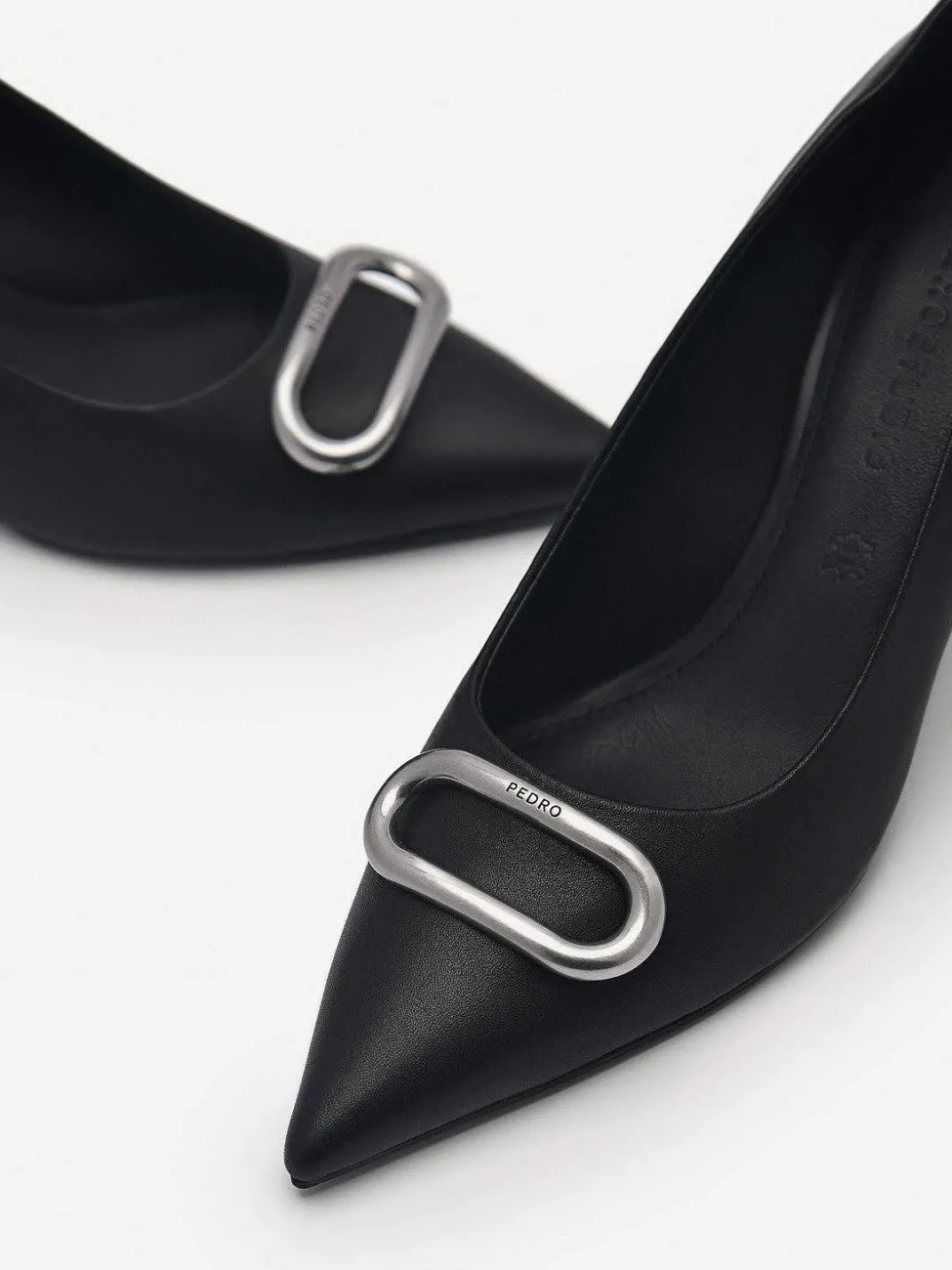 Studio Kate Leather Pumps<PEDRO Outlet