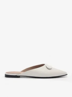 Studio Kate Leather Mules<PEDRO