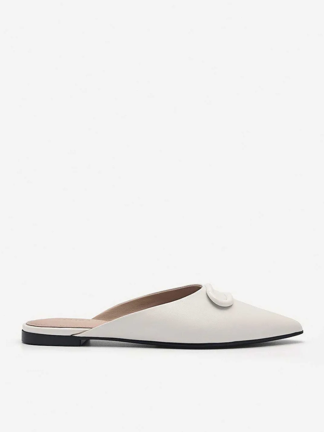 Studio Kate Leather Mules<PEDRO