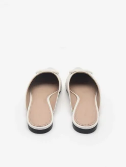 Studio Kate Leather Mules<PEDRO