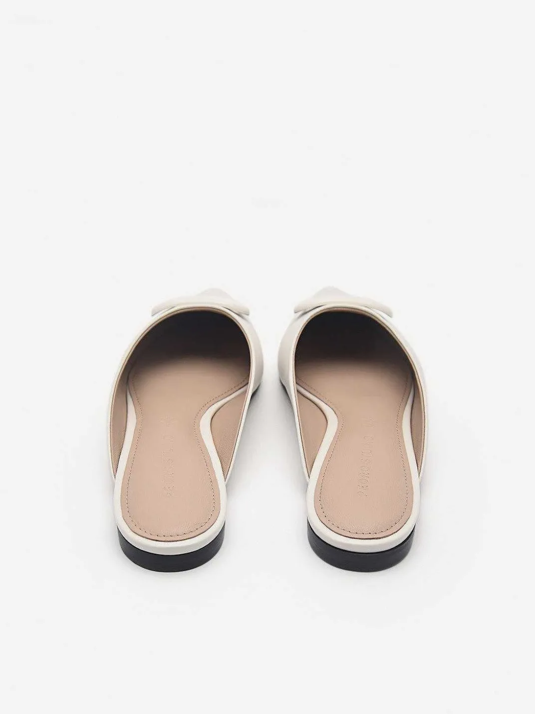 Studio Kate Leather Mules<PEDRO