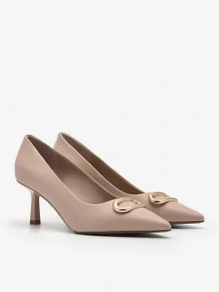 Studio Kate Leather Pumps<PEDRO Sale