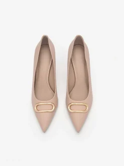 Studio Kate Leather Pumps<PEDRO Sale