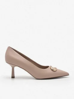 Studio Kate Leather Pumps<PEDRO Sale