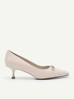 Studio Kate Leather Pumps<PEDRO Clearance