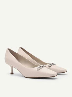 Studio Kate Leather Pumps<PEDRO Clearance