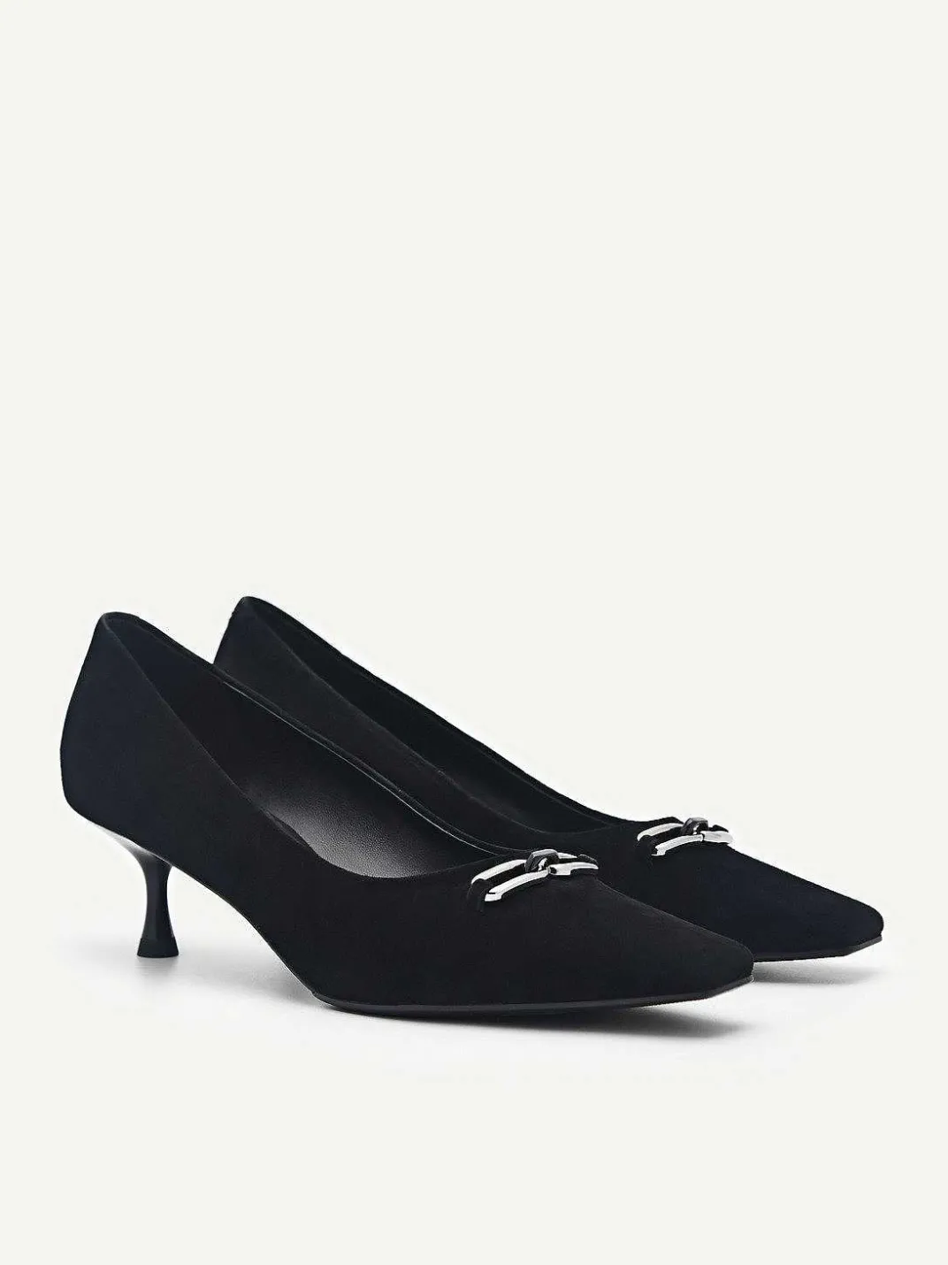 Studio Kate Leather Pumps<PEDRO Sale