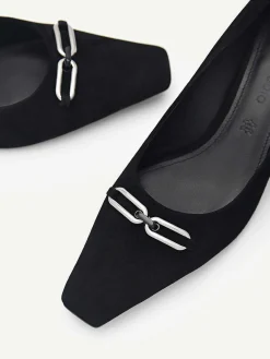 Studio Kate Leather Pumps<PEDRO Sale