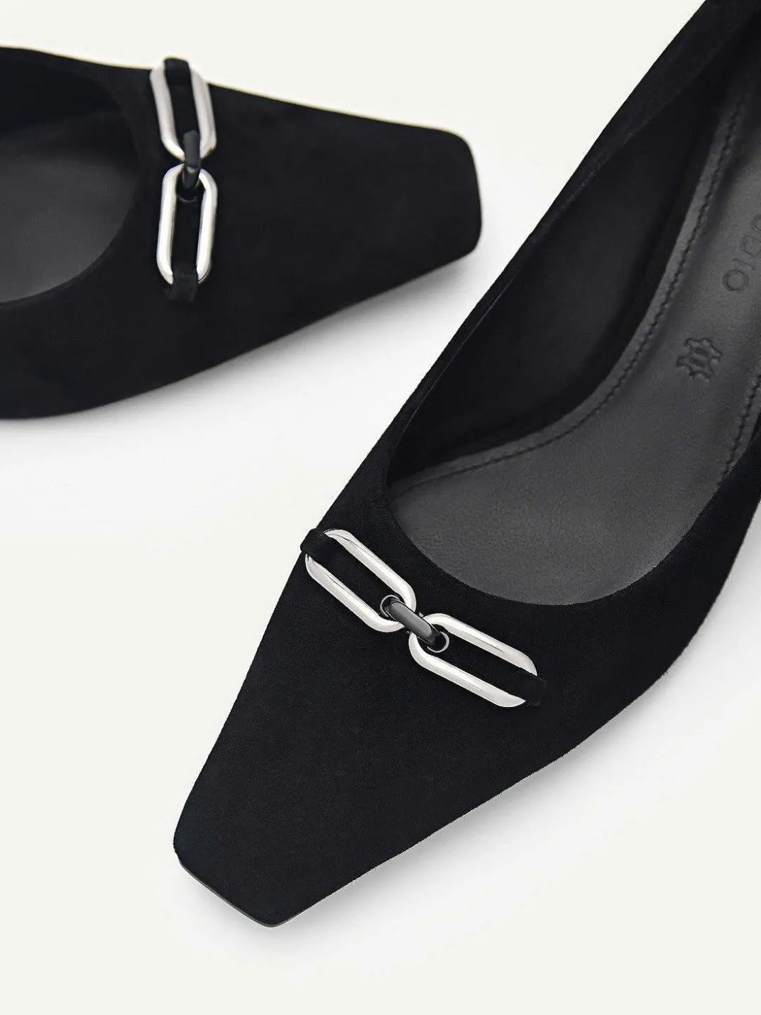 Studio Kate Leather Pumps<PEDRO Sale