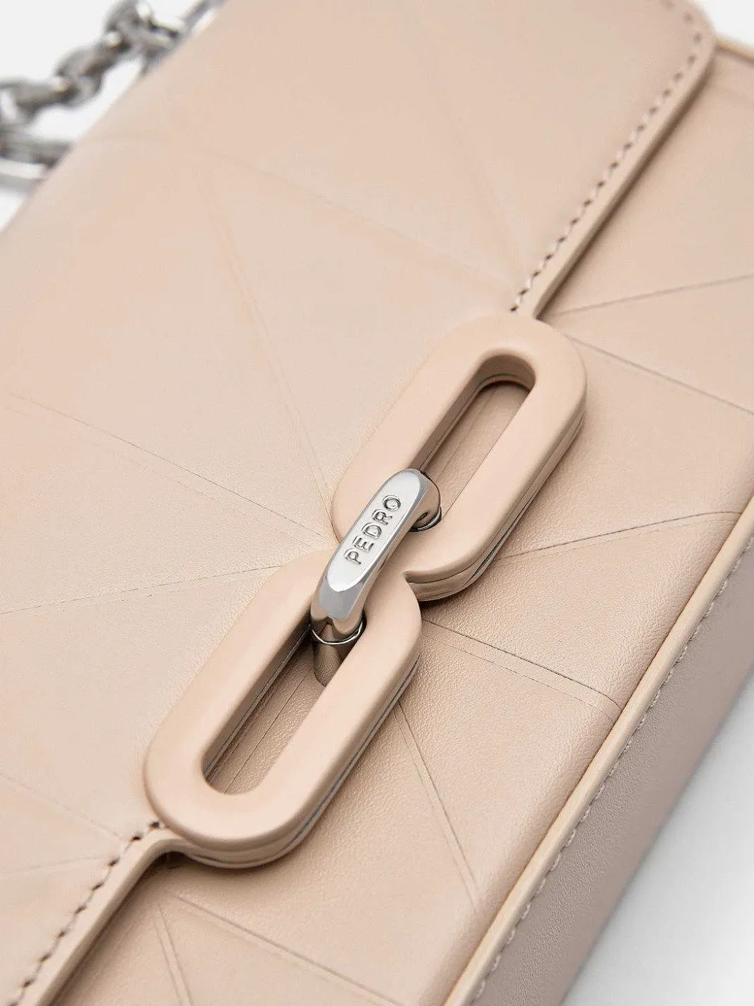 Studio Kate Leather Shoulder Bag<PEDRO Discount
