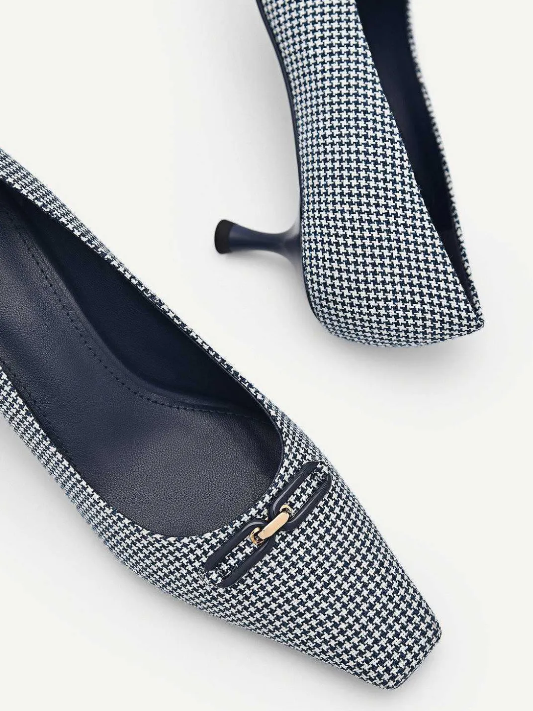 Studio Kate Woven Pumps<PEDRO Sale
